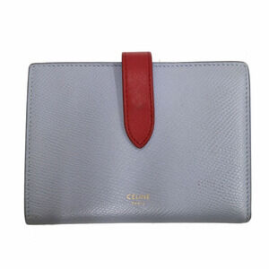 Celine Compact Flap Wallet Bifold